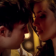 Pete Wentz and a then-unknown Kim Kardashian in the “Thnks Fr Th Mmrs” video. Simpler times.